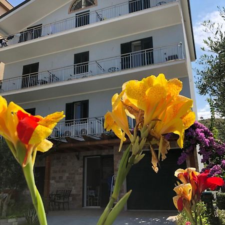 Apartmán A Casa Di Alice Orikumi Exteriér fotografie
