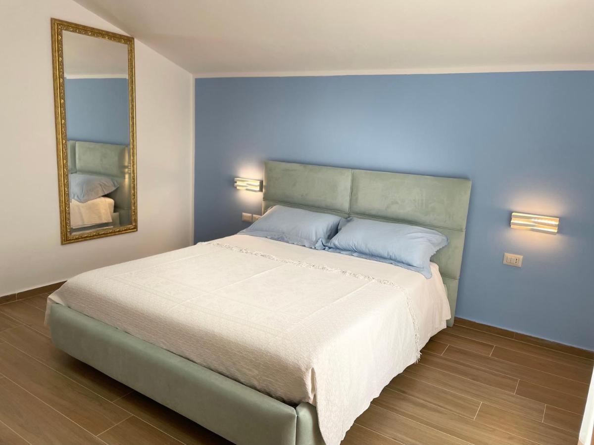 Apartmán A Casa Di Alice Orikumi Exteriér fotografie