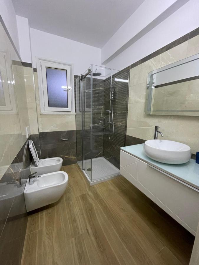 Apartmán A Casa Di Alice Orikumi Exteriér fotografie