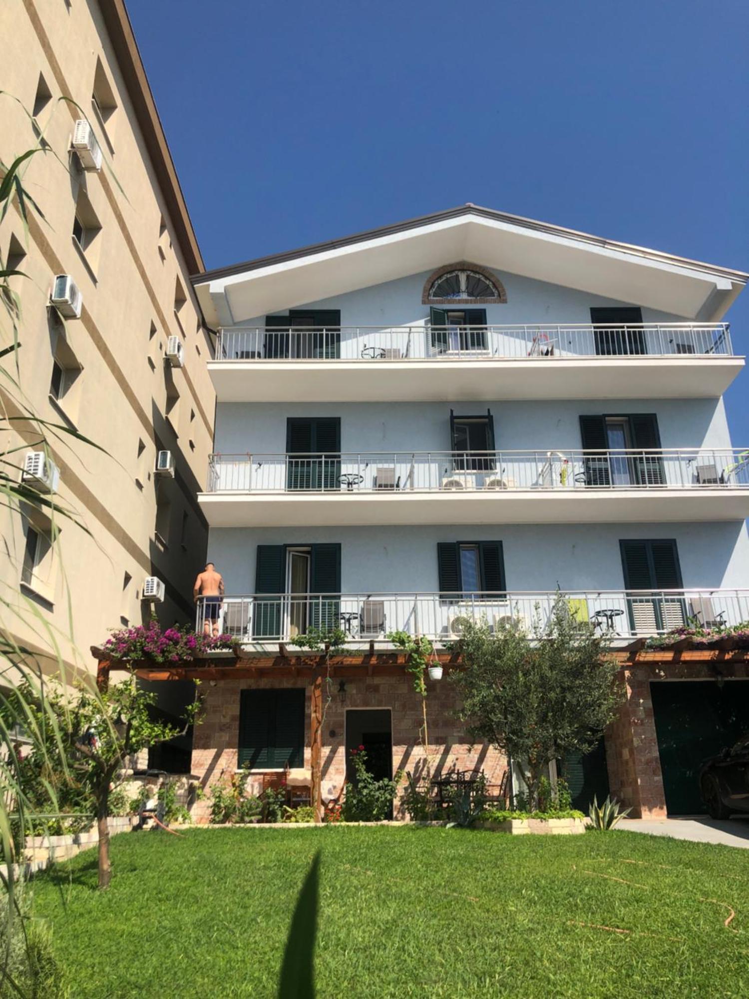 Apartmán A Casa Di Alice Orikumi Exteriér fotografie