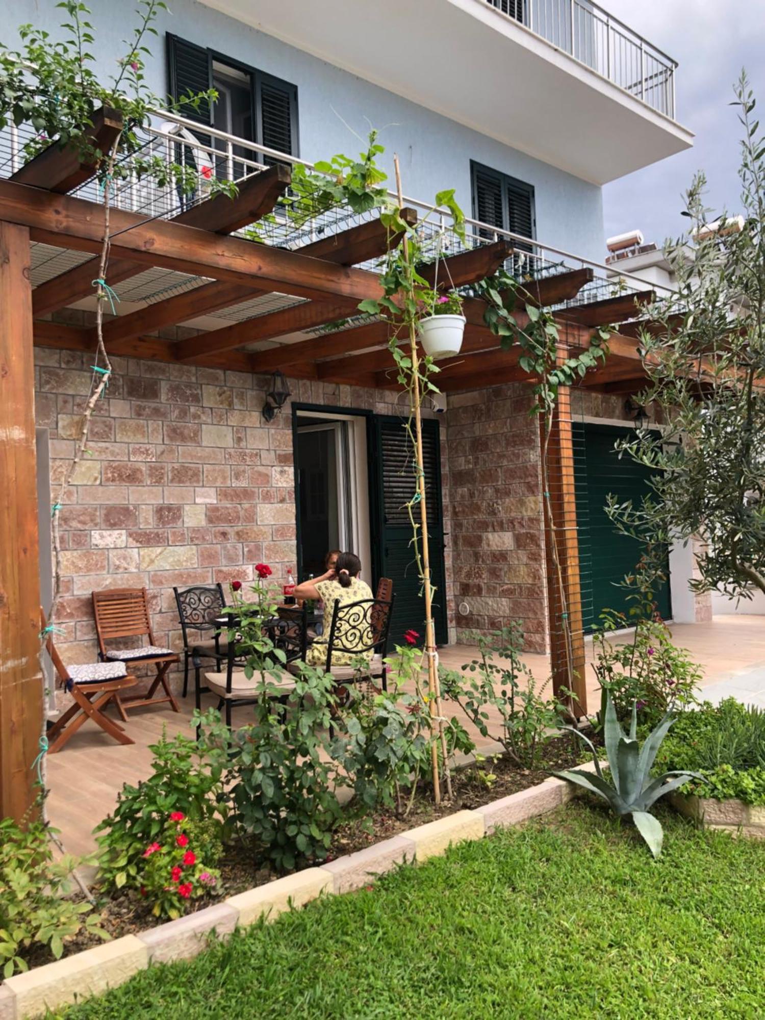 Apartmán A Casa Di Alice Orikumi Exteriér fotografie